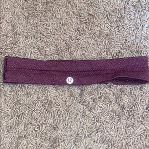 lululemon headband